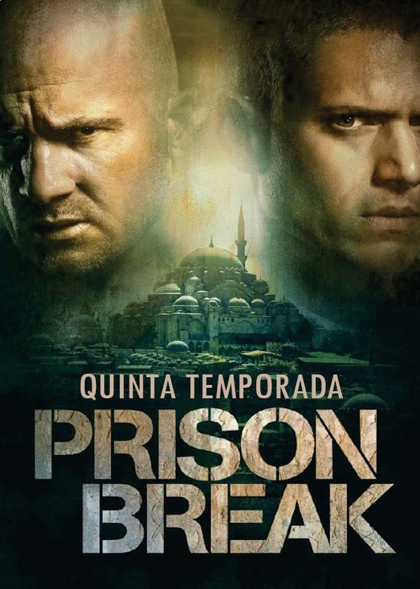 PRISON BREAK T5